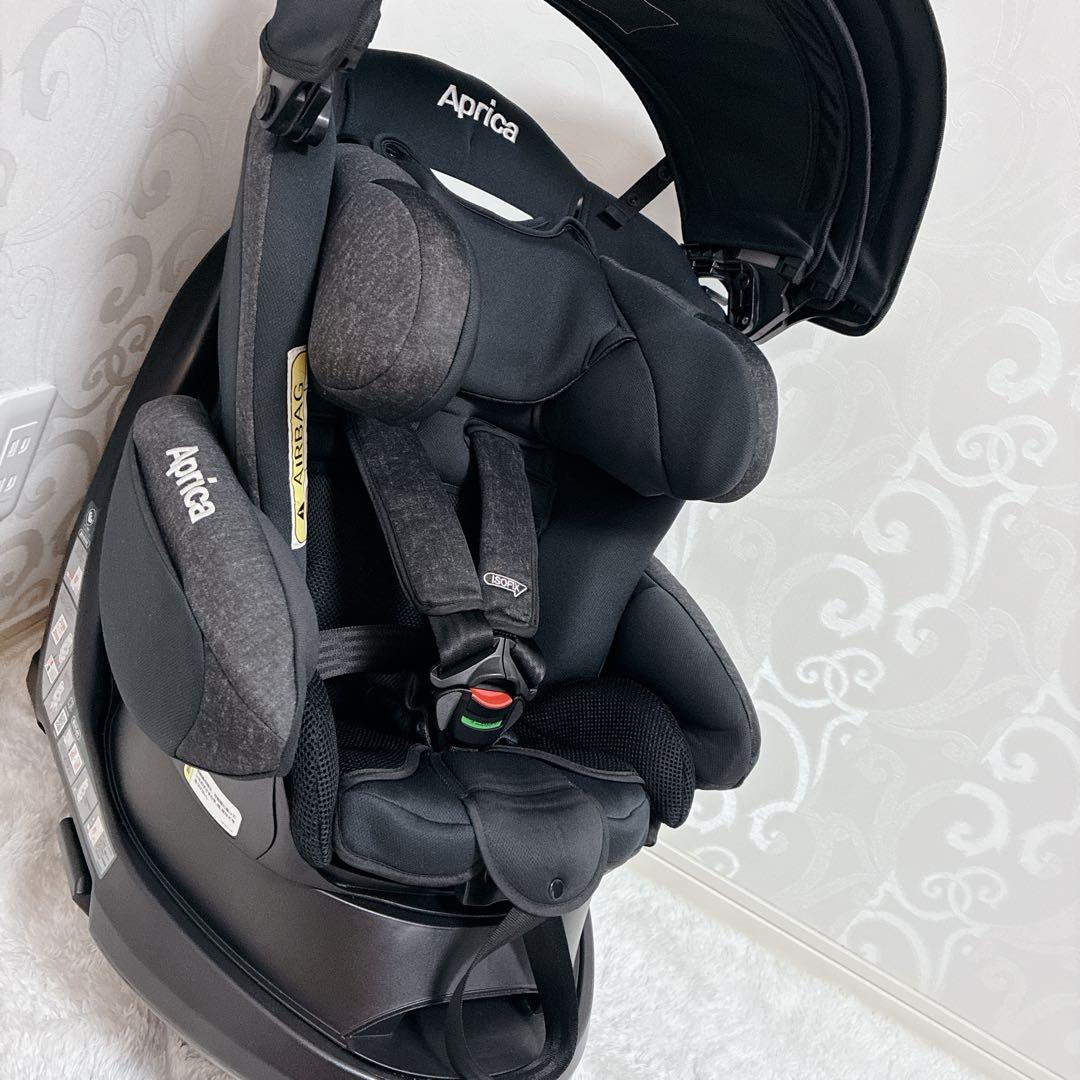 【美品】Aprica アップリカ フラディアグロウISOFIX 93505