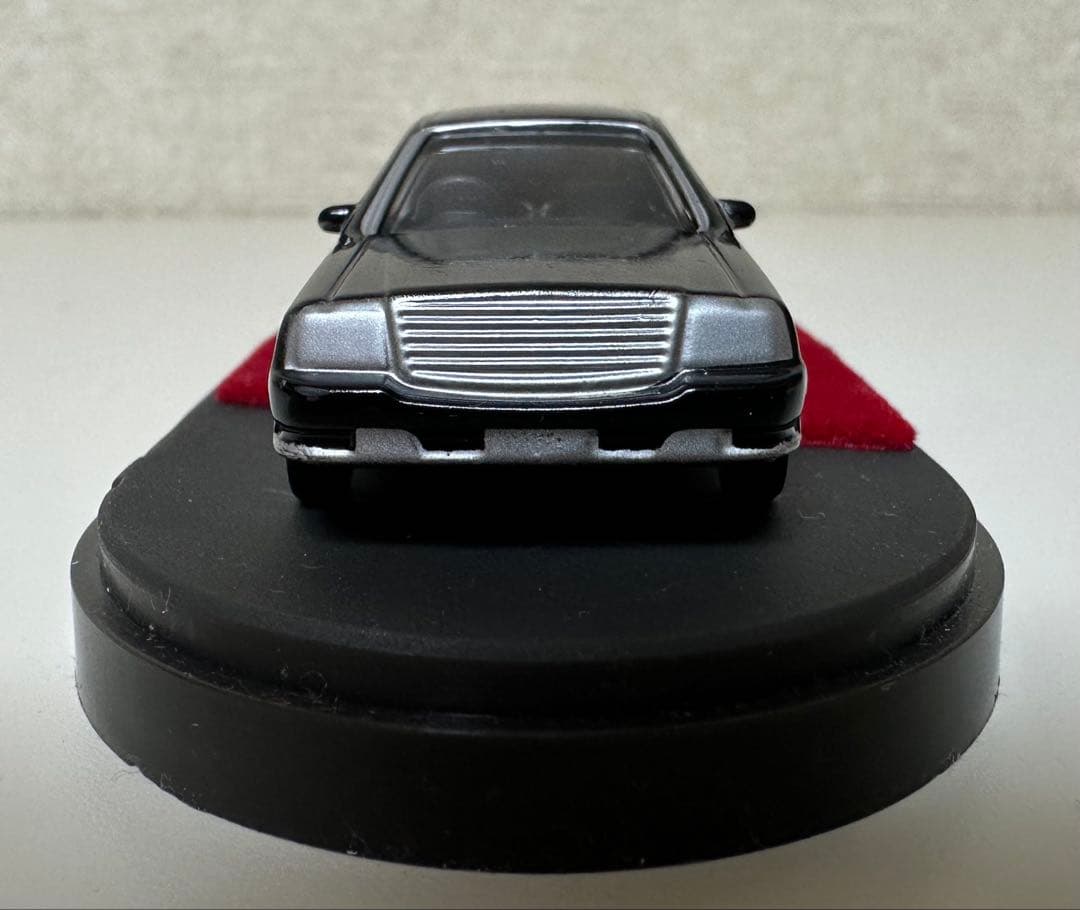 憧れの高級車 リムジンミニカーセレクション トヨタ センチュリー リムジン(黒)