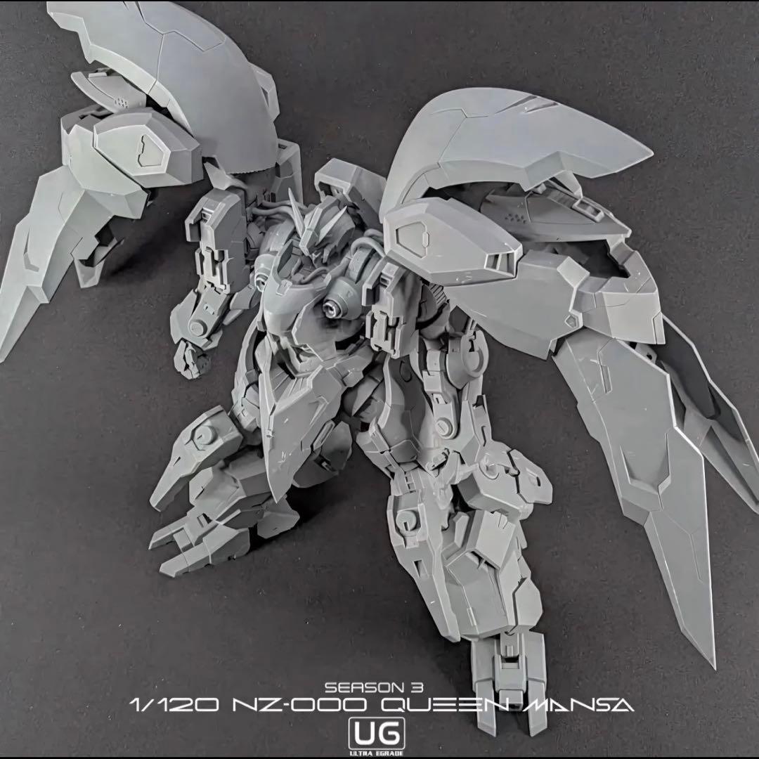 ガンダム　フィギュア　ガレージキット　未塗装未組立　ガンプラ