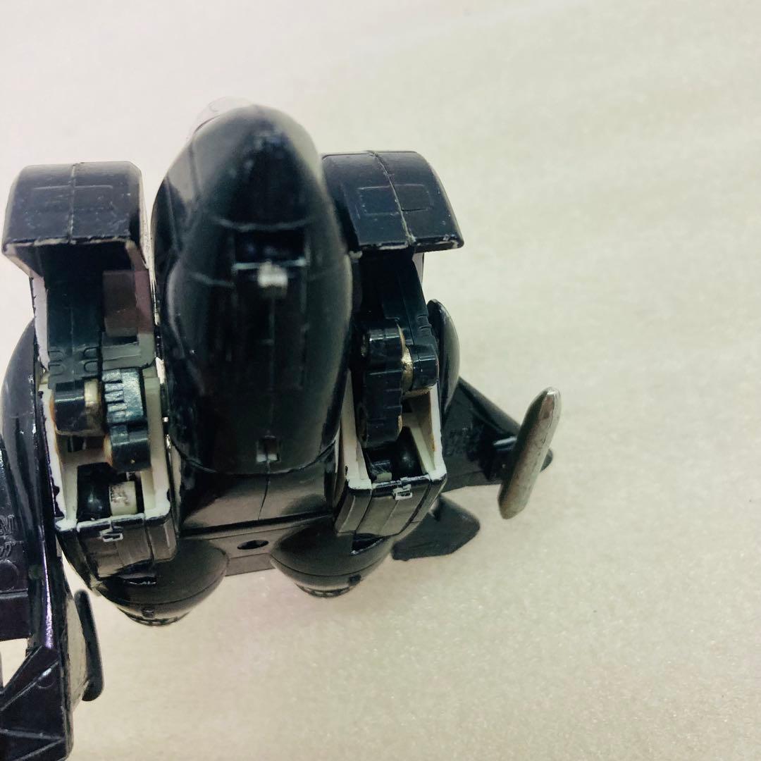 【希少★激レア】バンダイ　スクランブルエッグ　ジェット機　日本製　1984年