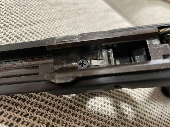 東京マルイ グロック17 Gen3