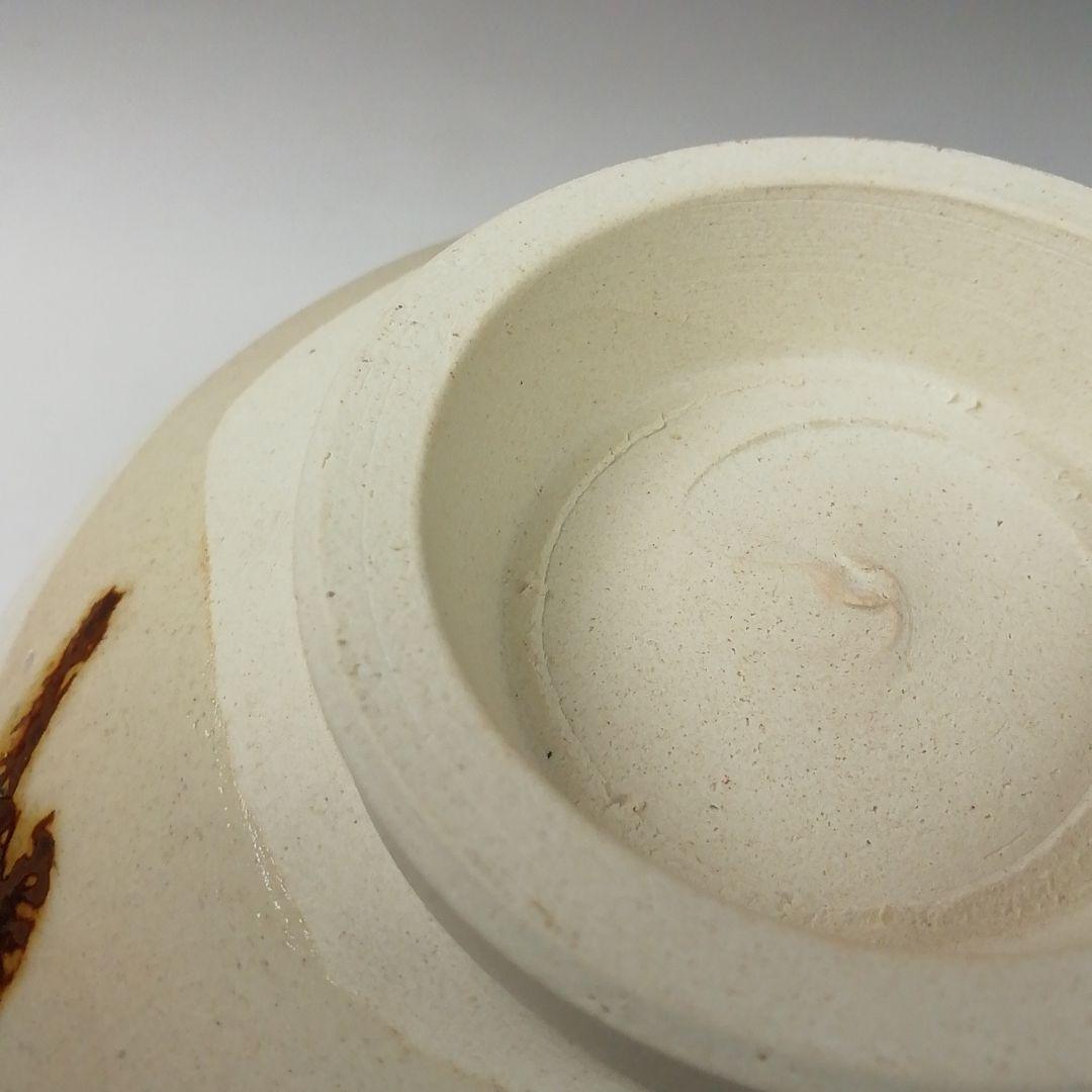 Ｔ２４１　茶碗　『雲錦手』『犬山本窯　尾関作十郎 造』　共箱　抹茶碗　茶道具