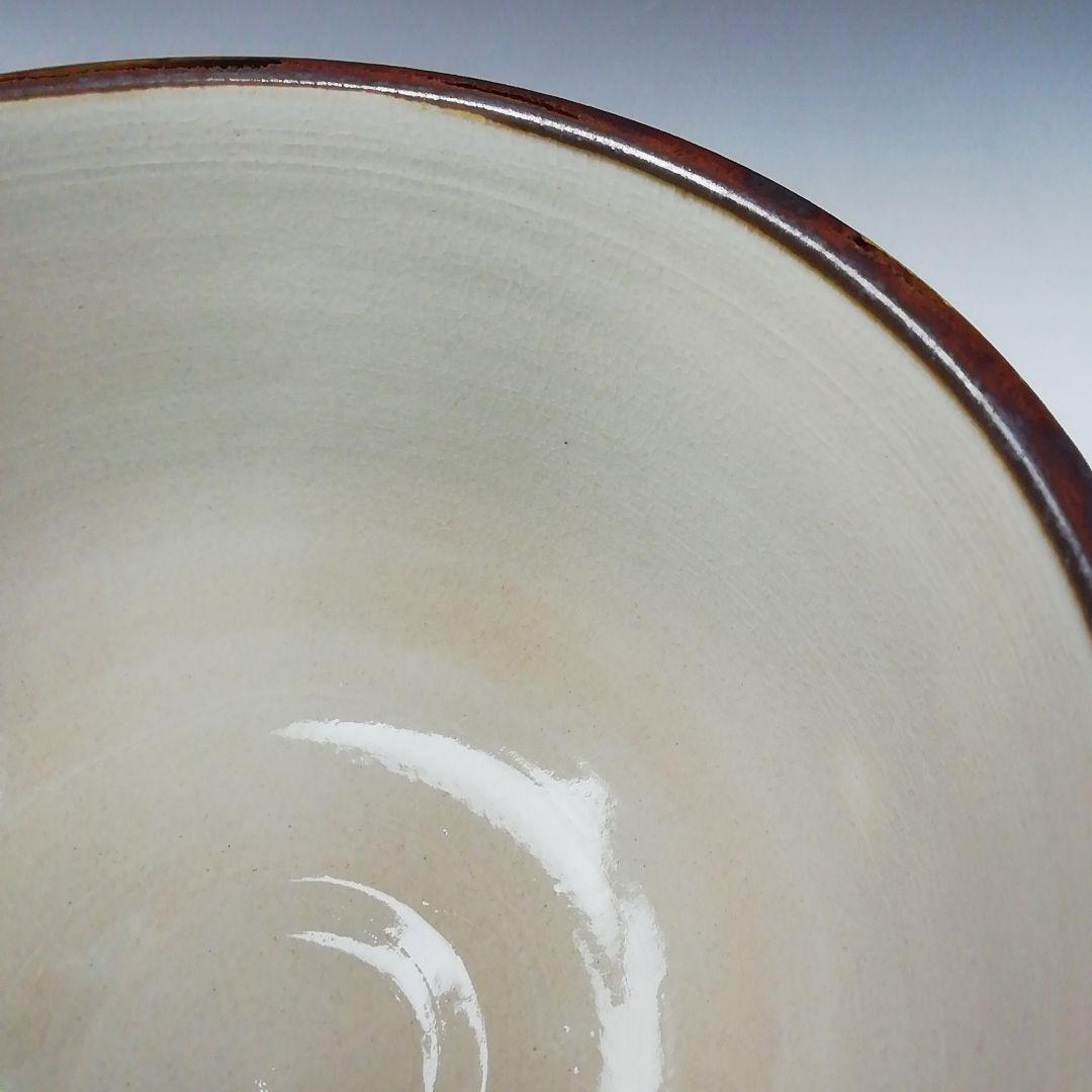 Ｔ２４１　茶碗　『雲錦手』『犬山本窯　尾関作十郎 造』　共箱　抹茶碗　茶道具