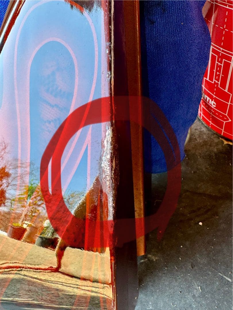 ア*ー様 スポタン　ナロータイプ　ジャンク品