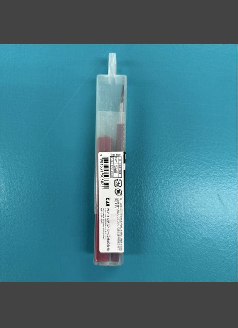 【廃番・入手困難】職専目透かしカッター SS-160 替刃 0.30mm 入り