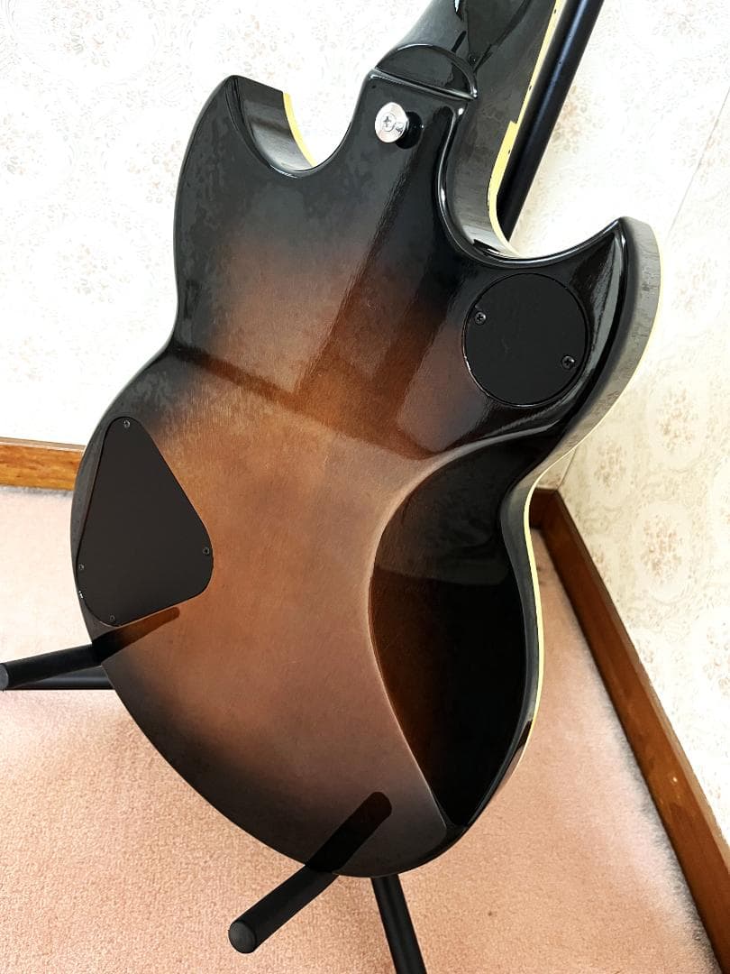 完全調整済 YAMAHA SG800S ライトチューン 美品 送料込