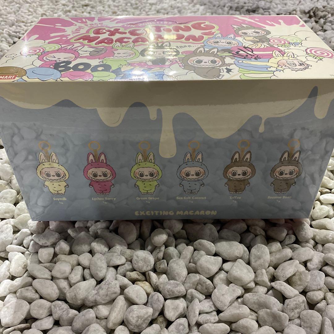 POP MART EXCITING MACARON ボックス