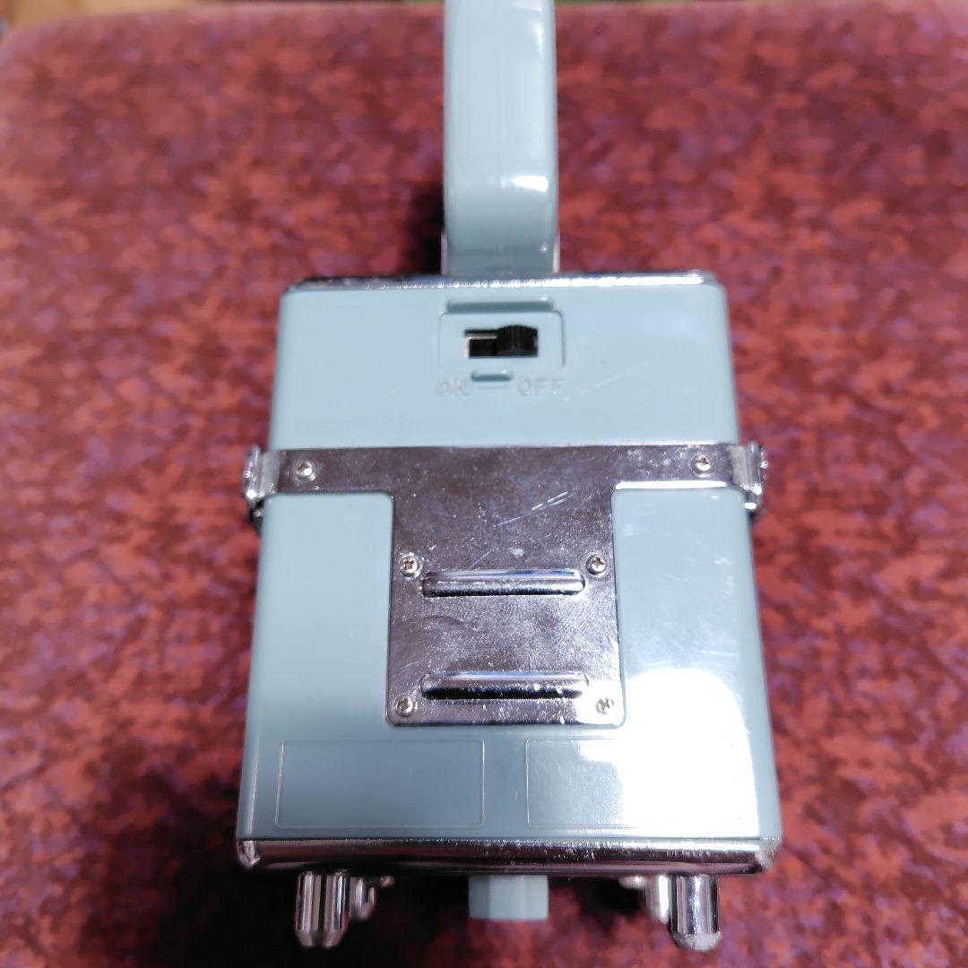 東京メトロ　合図灯