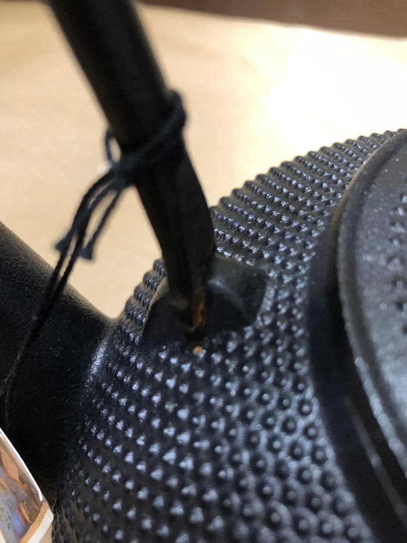 未使用長期保管　南部盛栄堂　南部鉄器　鉄瓶　急須　1.85L