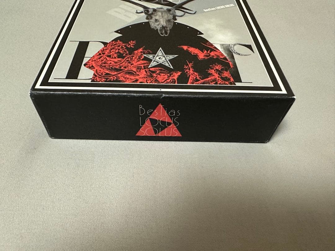 BUCK-TICK ロクス・ソルスの獣たち 完全生産限定版 DVD CD