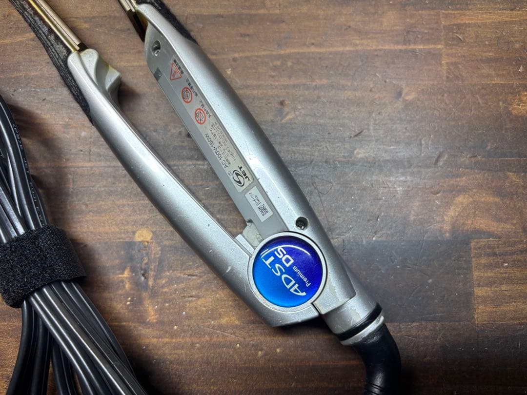ADST DS アドスト ストレートヘアアイロン
