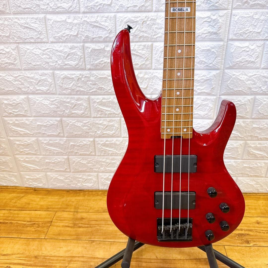 【希少】ESP バンドリ　コラボ　今井リサ　モデル　エレキベース