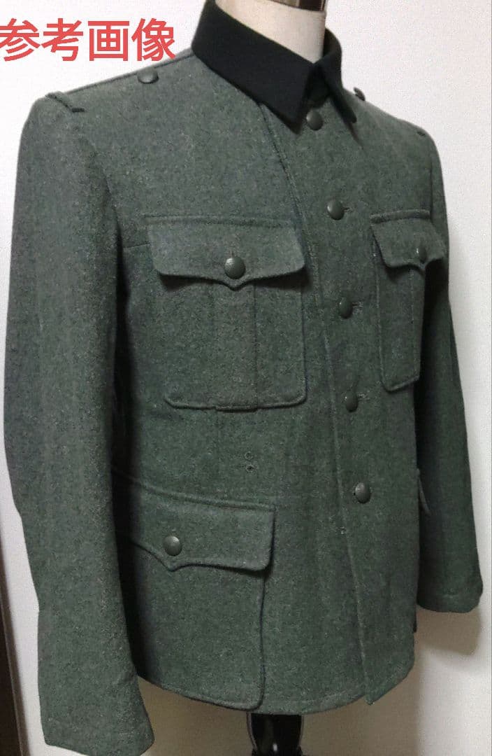 ミリタリージャケット