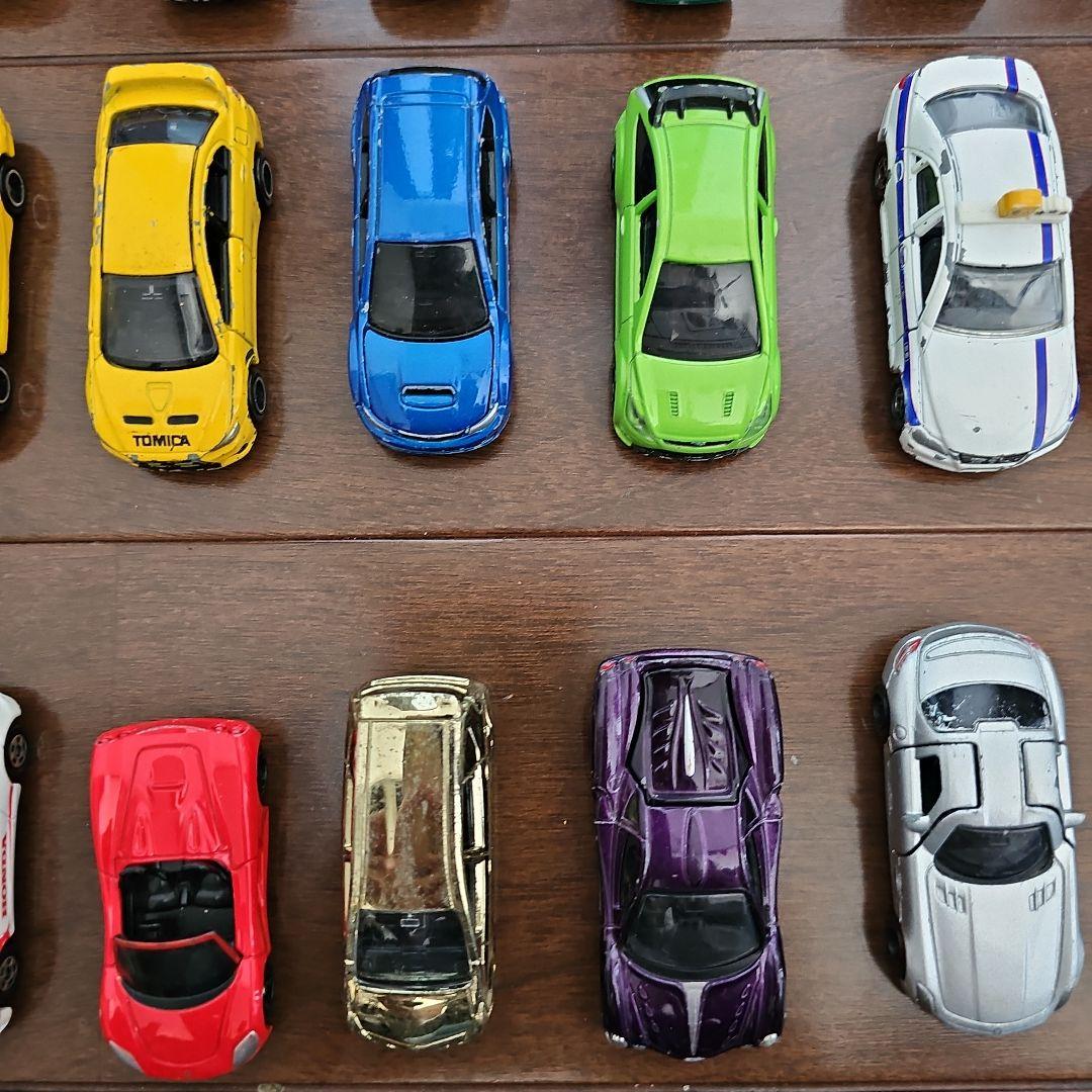 トミカまとめ売り　キャリアカー、フェリー付き
