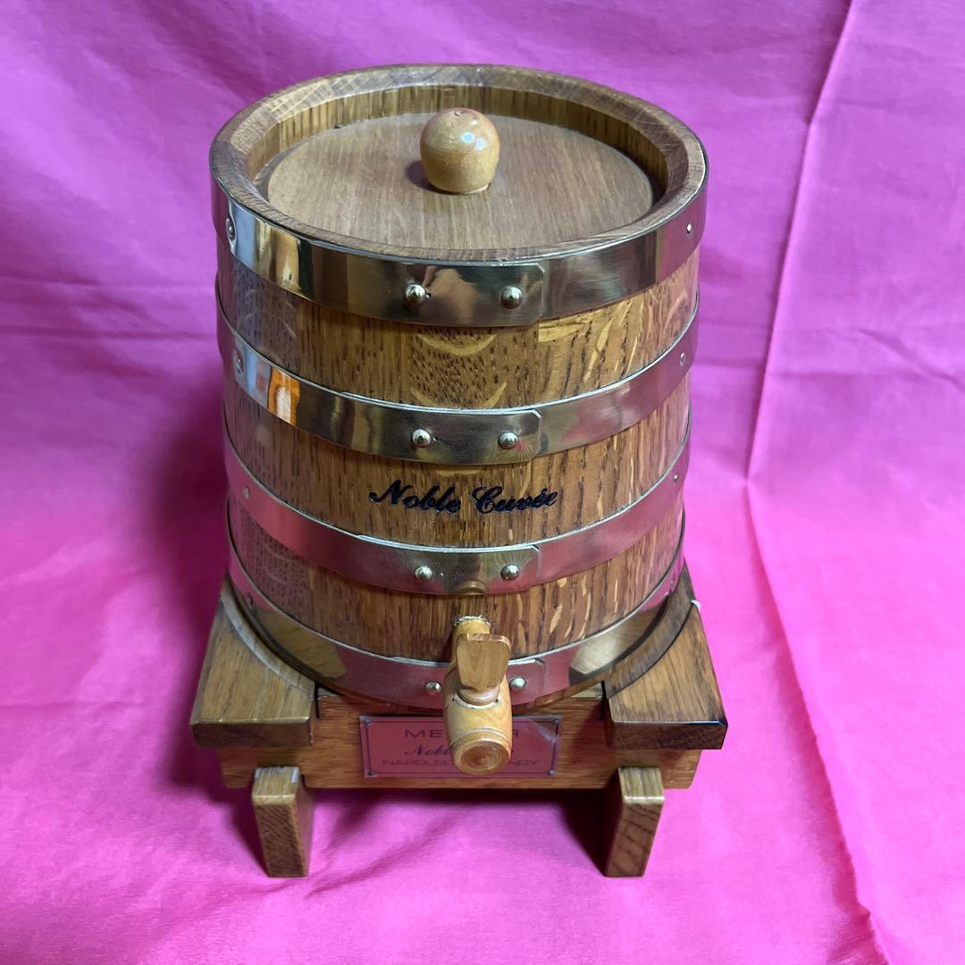 ブランデー ミニ樽