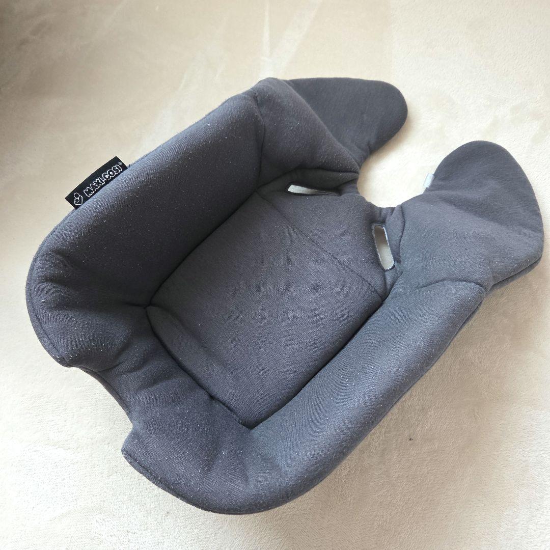 MAXI-COSI　Pebble plus　チャイルドシート　マキシコシ　グレー