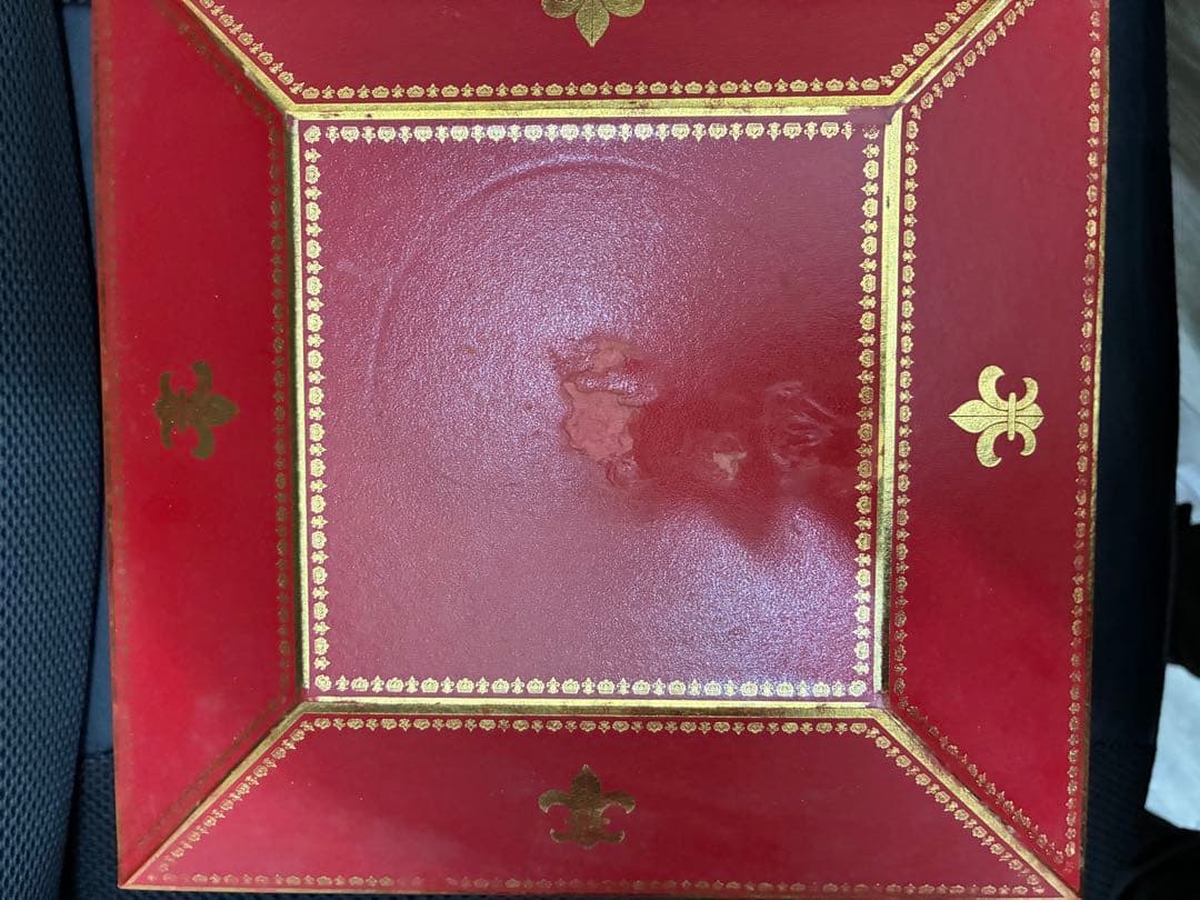 ルイ13世　レミーマルタン　バカラボトル