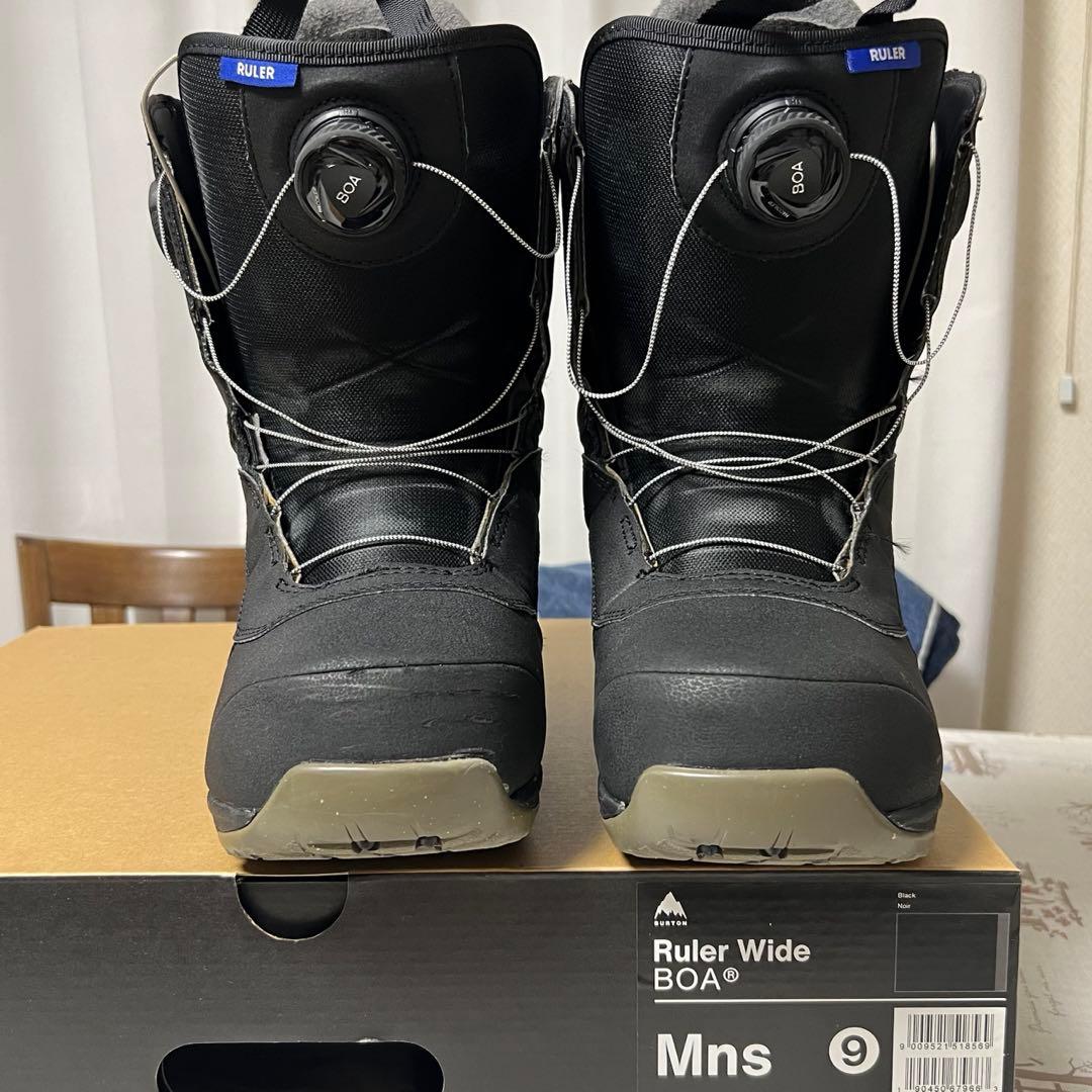 バートン Burton RULER BOA WIDE 27cm