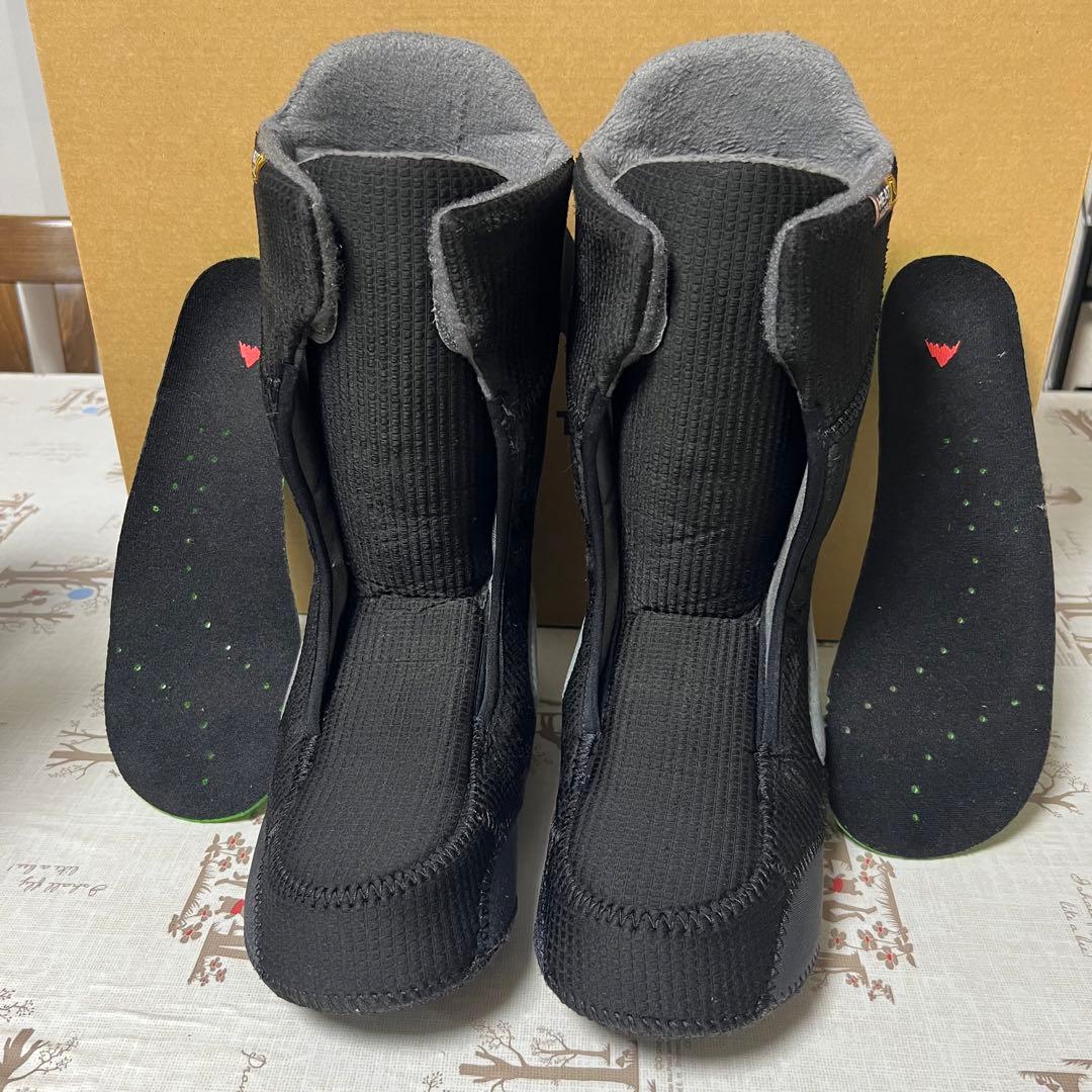 バートン Burton RULER BOA WIDE 27cm