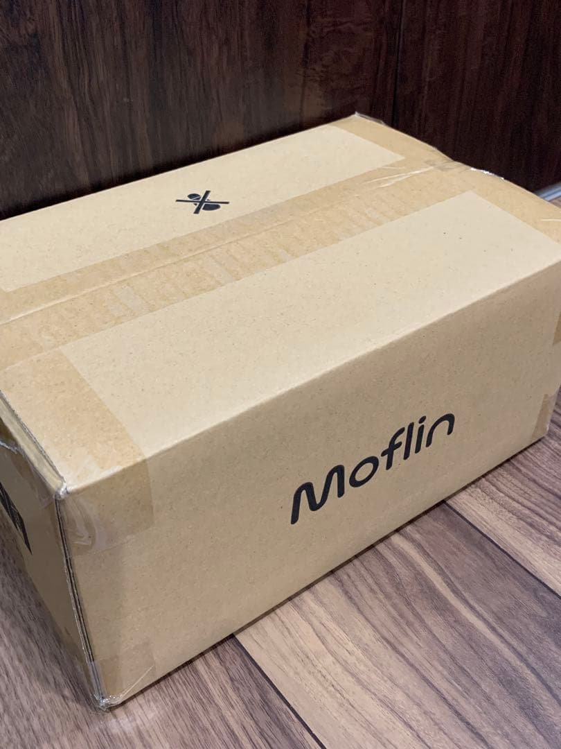 モフリン Moflin シルバー