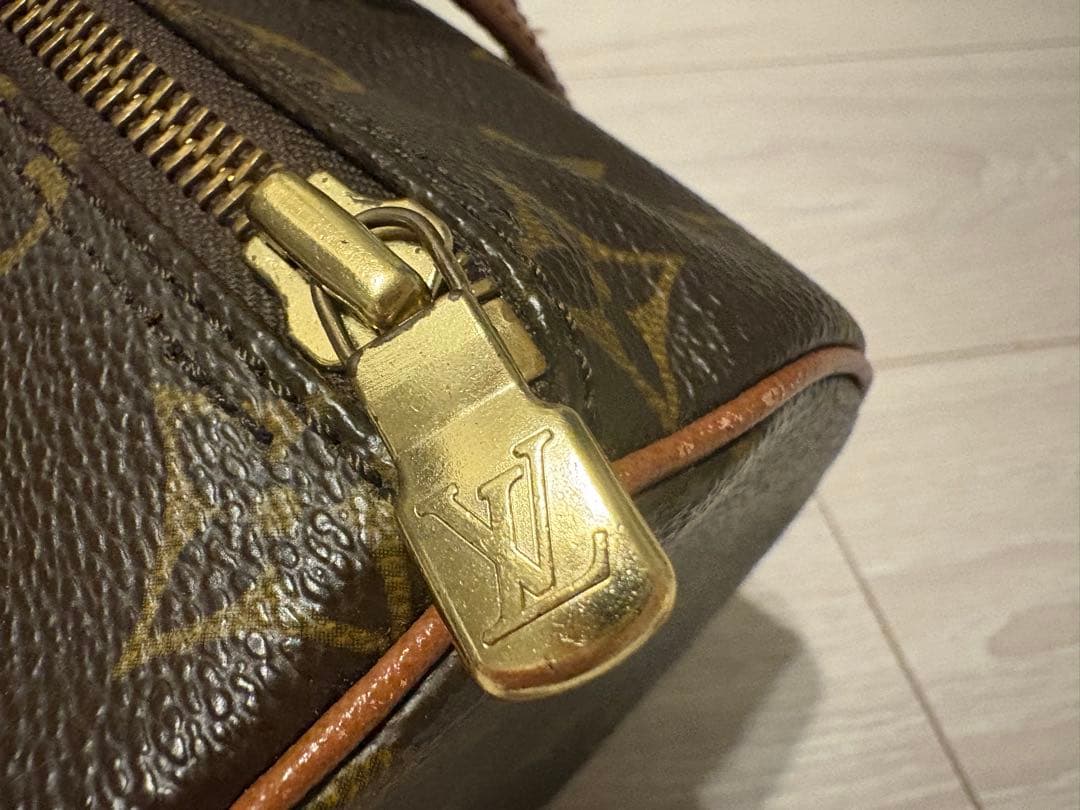【はるかさん専用】Louis Vuitton モノグラム　旧型パピヨン26