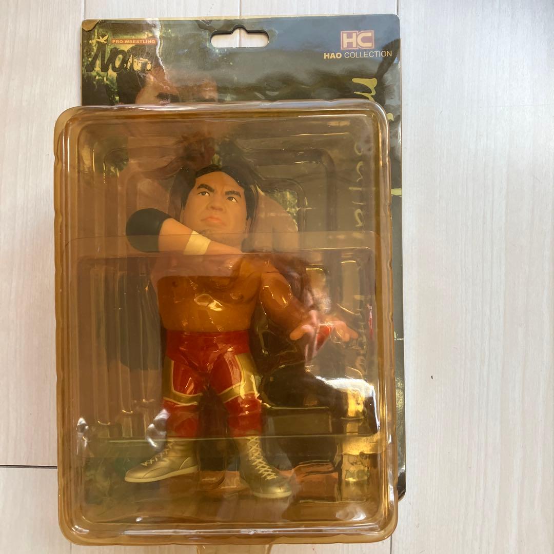 三沢光晴 フィギュア HAO COLLECTION クリスマス限定カラー