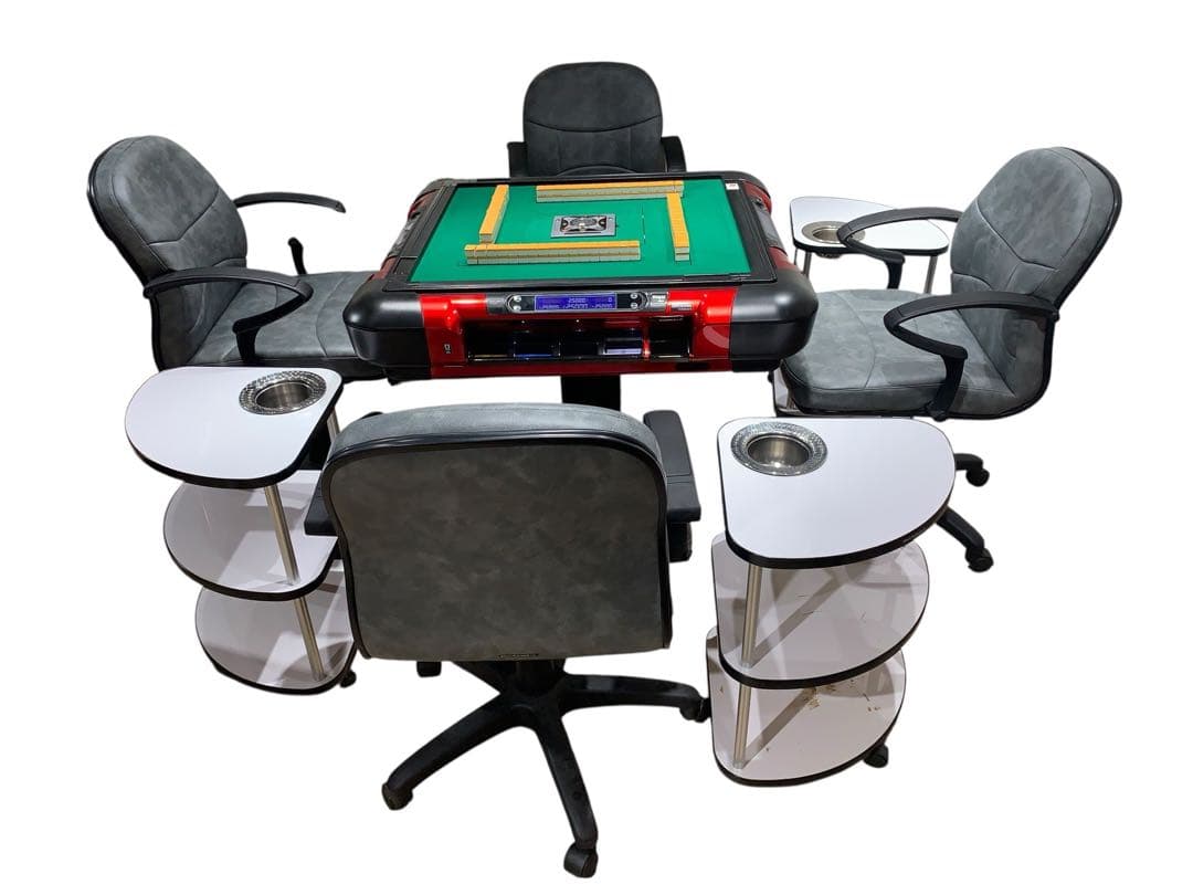 AMOS JOY + イーガー2 麻雀卓 大阪配送 美品