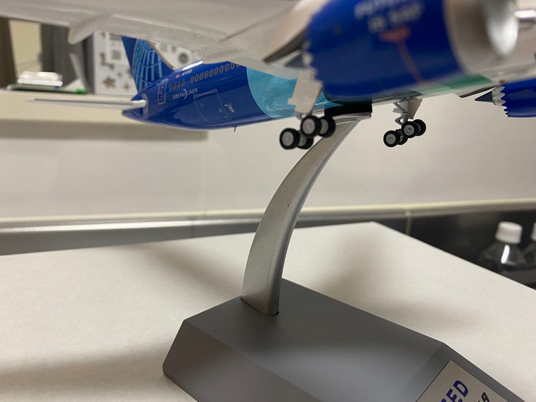 航空機・ヘリコプター Boeing 787-9 United 1/200