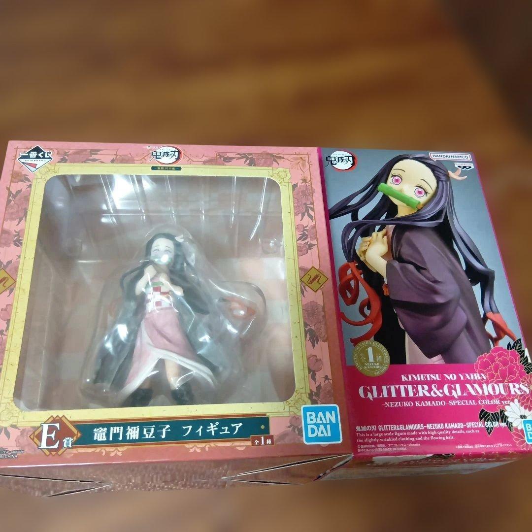 鬼滅の刃 竈門禰豆子 フィギュア