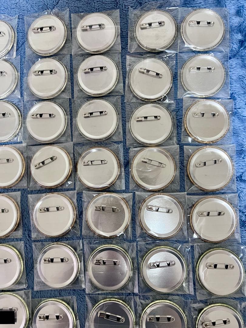 チ*ノ様 原神　スイパラ　モンド　璃月　稲妻 缶バッジ　55点コンプリートセット