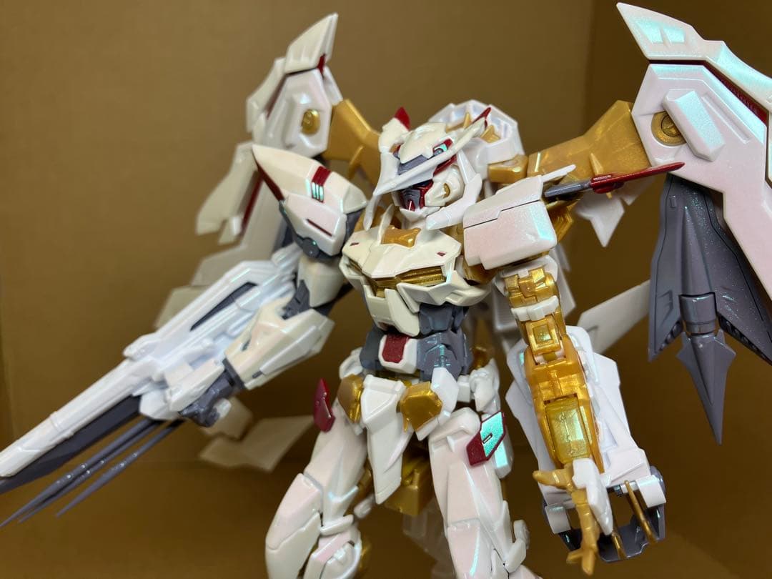 ジャンク　RGゴールドフレーム天　セット