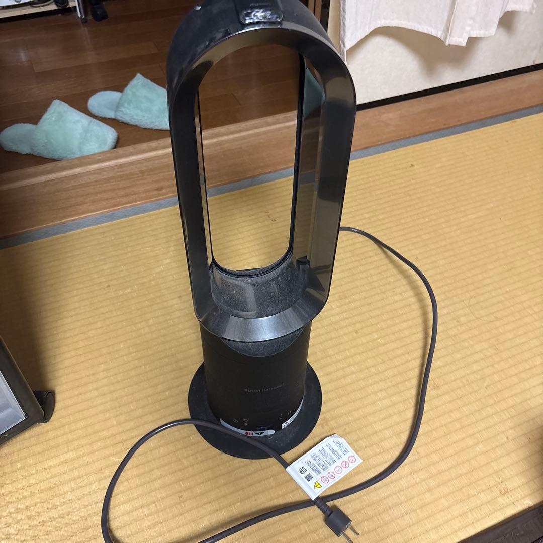 ダイソン hot+cool AM05 2016年製　動作確認済　リモコン付
