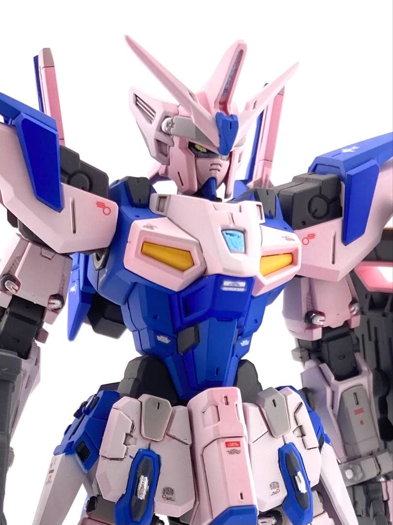 ＨＧ 1/144 ガンダムジェミナス01＆02塗装済完成品セット