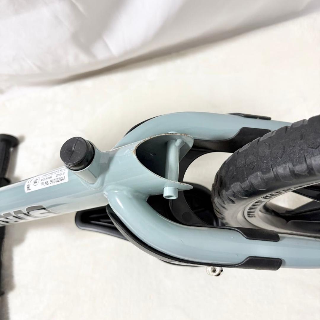 美品　 ストライダー STRIDER スポーツ　アイスブルー　2023 限定