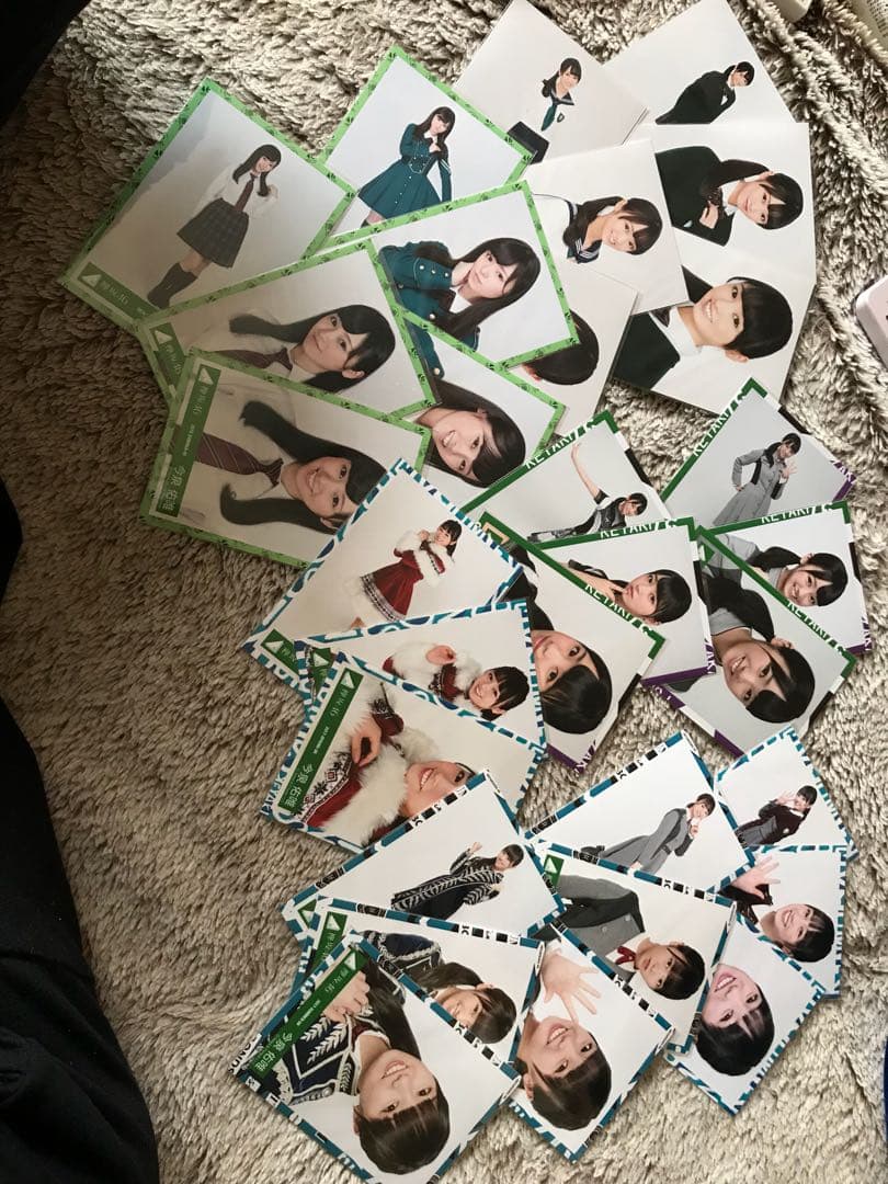 今泉佑唯 生写真コンプ