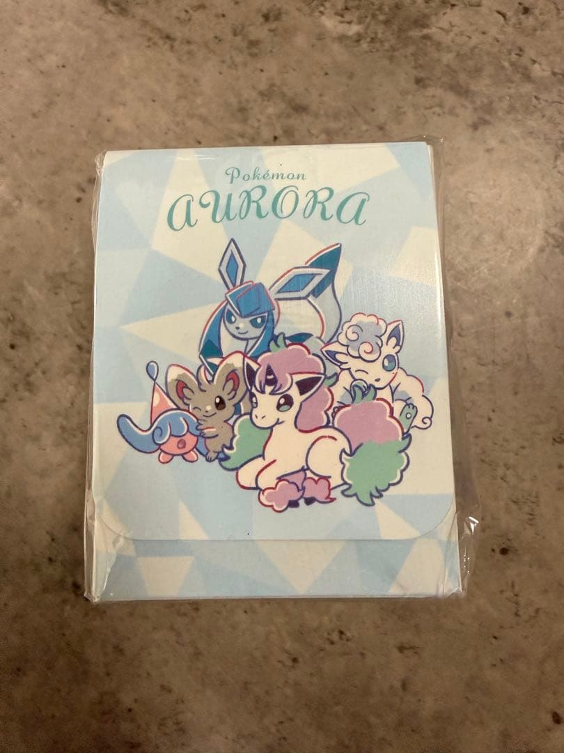 【コリアンリーグ限定】AURORAシリーズ3点セット！海外サプライ