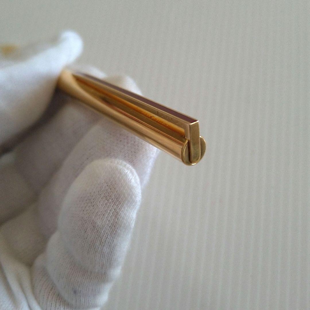 【銀製】STデュポン ボールペン フランス製　1980年代