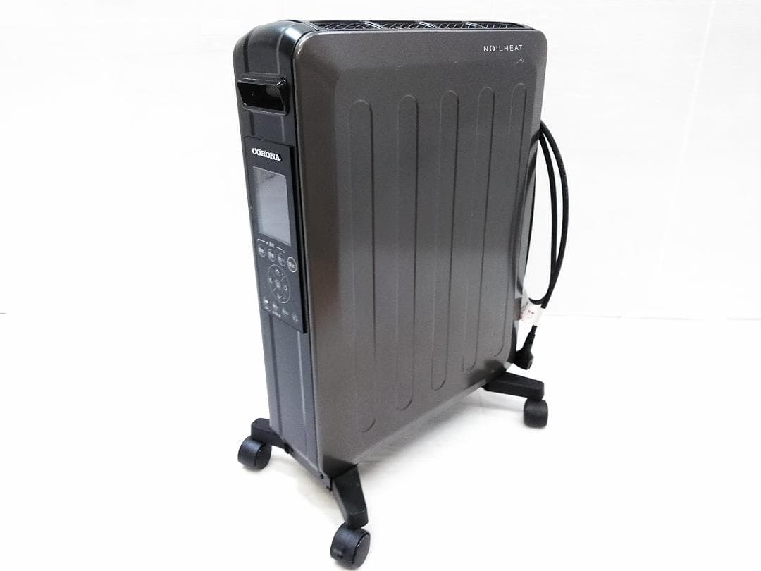 2020年製 コロナ ノイルヒート DHS-1519 オイルレス 10～13畳★