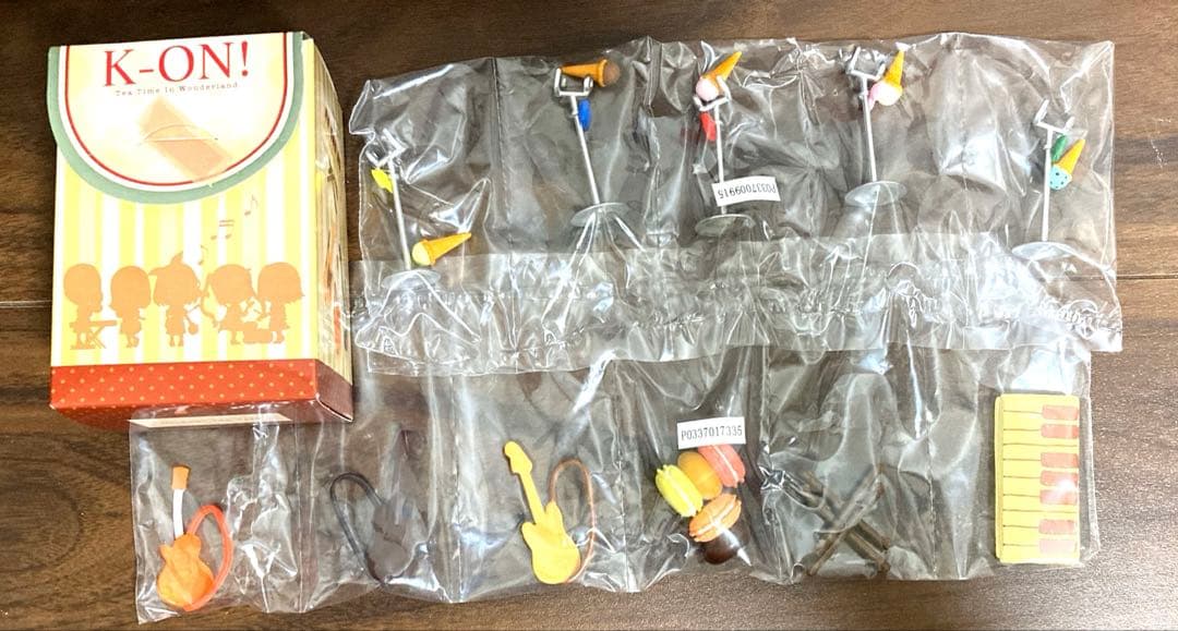 きゅんキャラ『けいおん！～不思議の国ver.～』