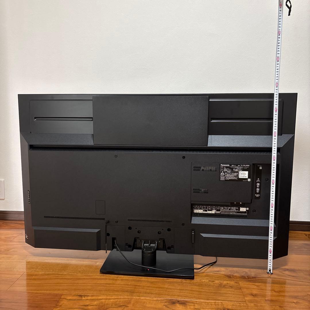 パナソニックTV55インチ（TH55LX950）