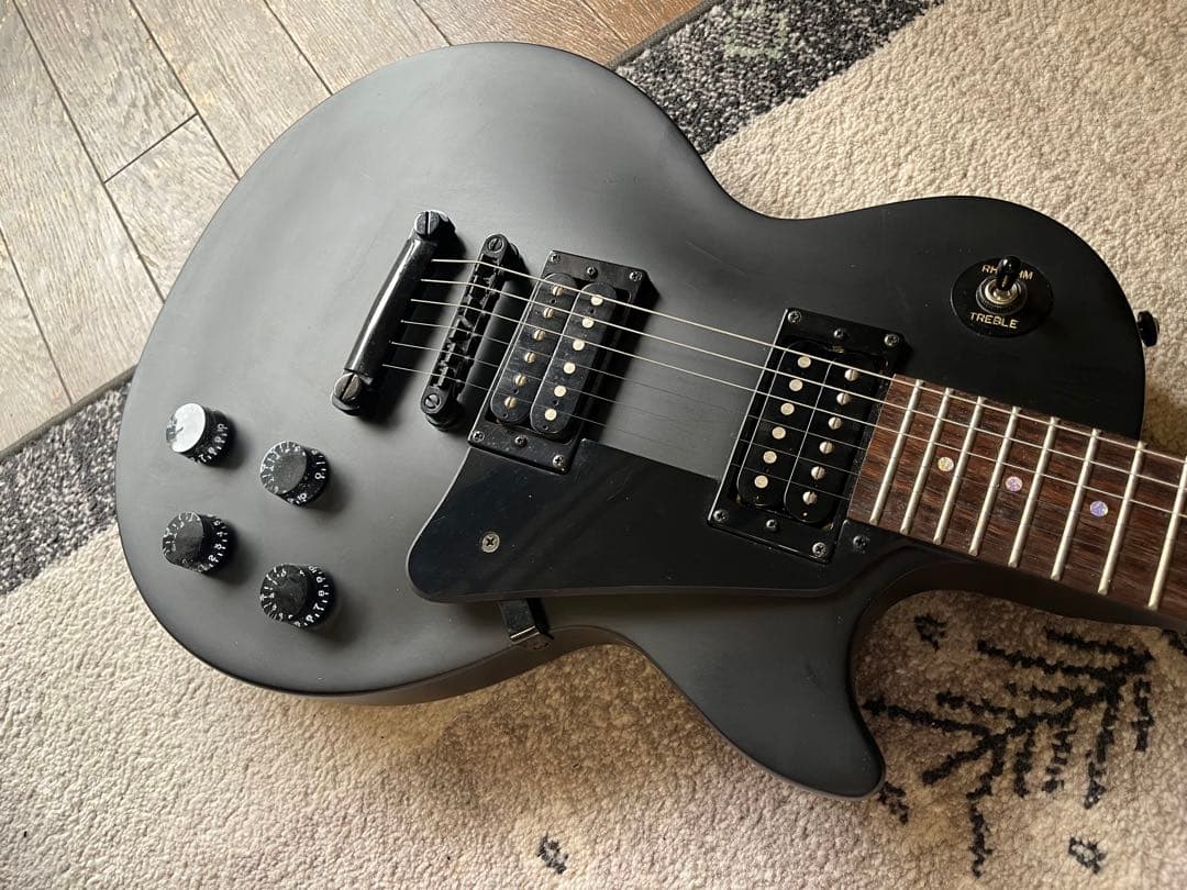 Epiphone エピフォン ゴスレスポールスタジオ