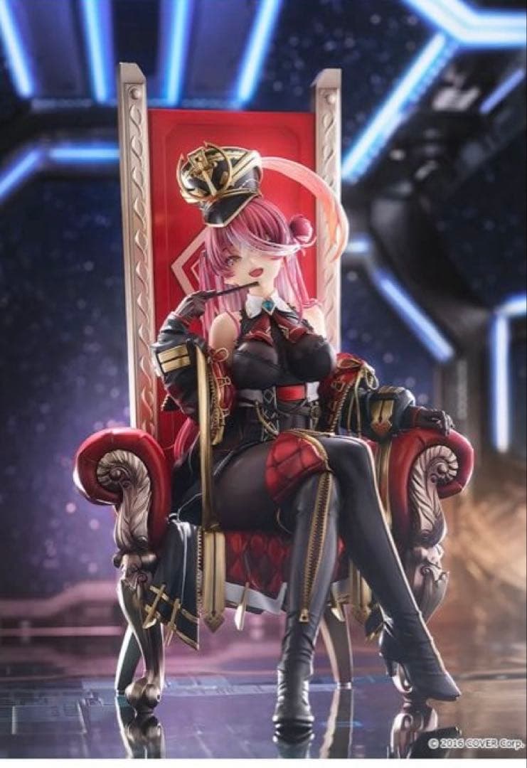 宝鐘マリン 三十路衣装Ver 　1/6 フィギュア マックスファクトリー