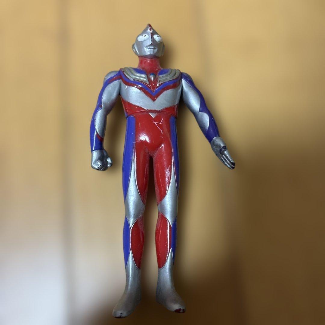 ウルトラマン、ウルトラ怪獣フィギュア　60体セット