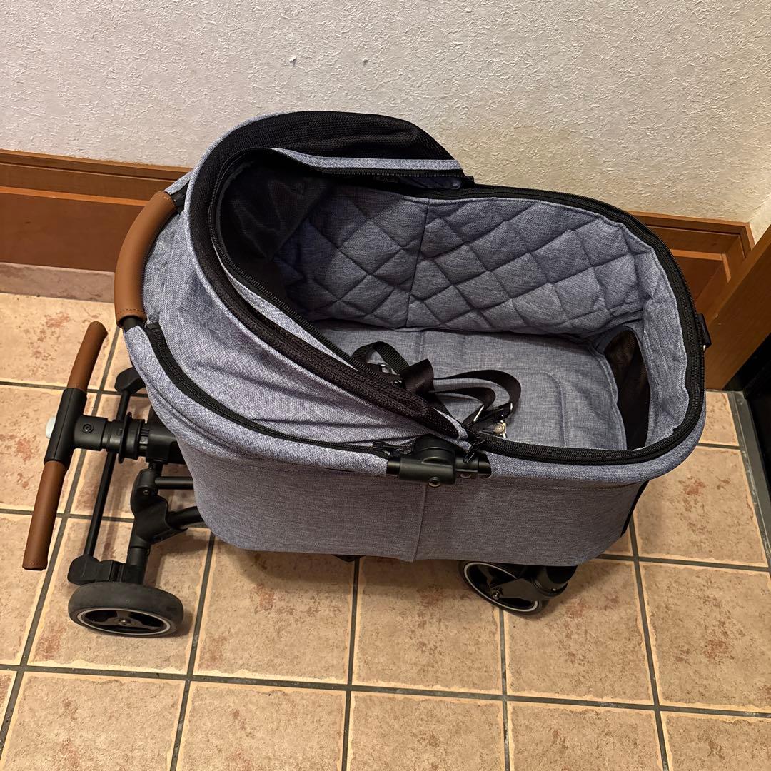 エアバギー　AIRBUGGY FITTシリーズ WIZ