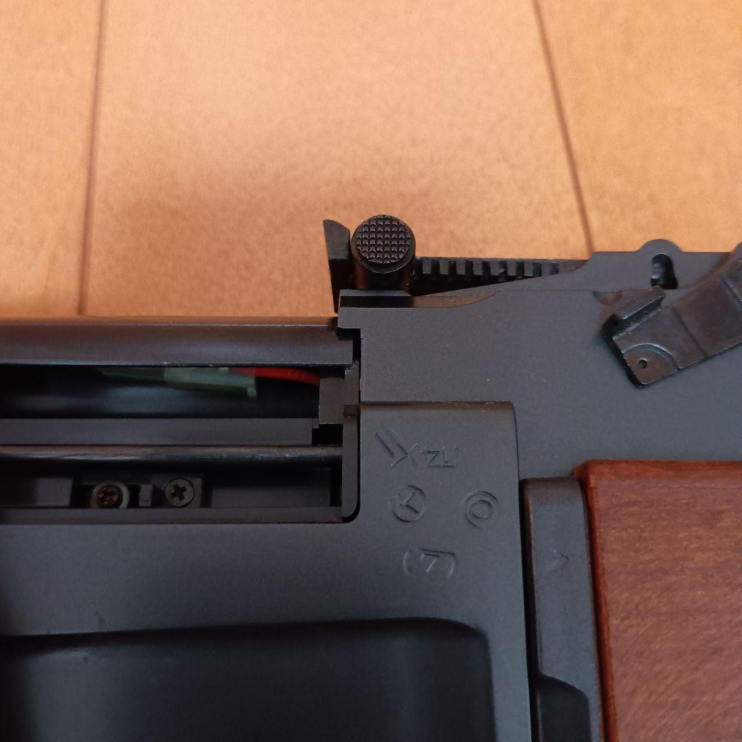 東京マルイ　電動ガン　AK47　日本製