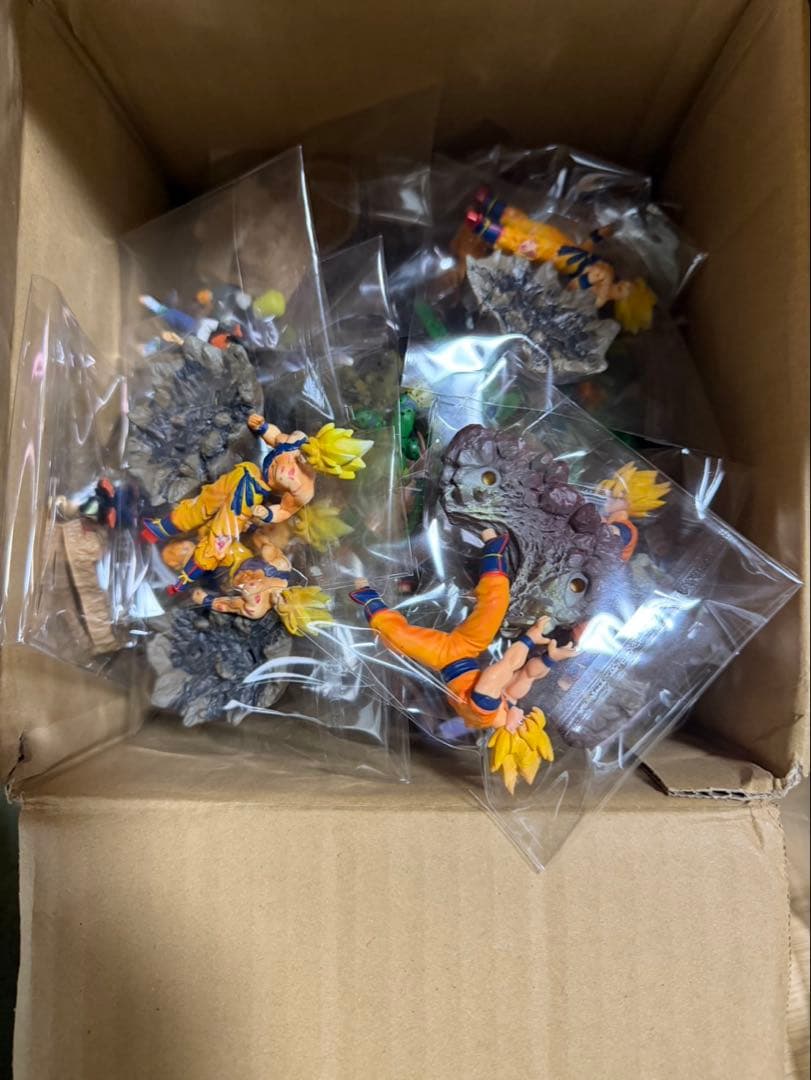 ドラゴンボール フィギュアセット 多数