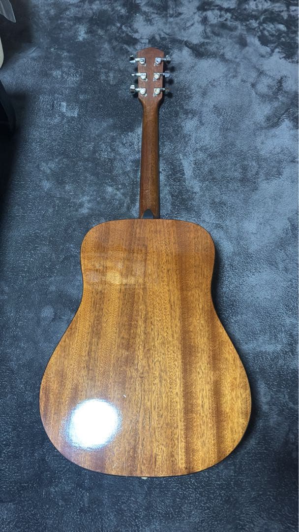 Fender アコースティックギター CD-140S NAT