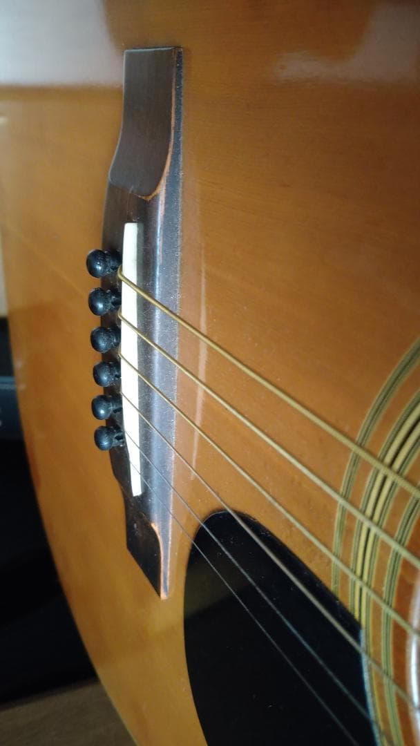 ヤマキ yamaki カスタム 130 アコースティックギター トップ 単板