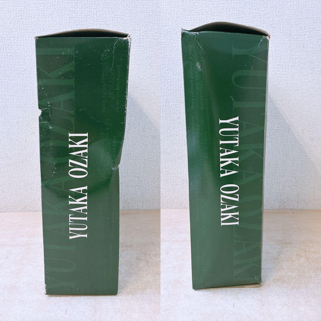 尾崎豊 ジッポライター付フィギュアセット 限定品 箱入 自宅保管品