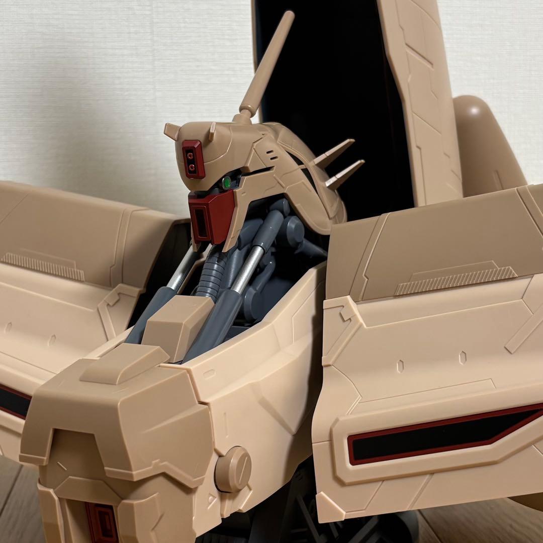74.【ジャンク品】マシンビルド α・アジール